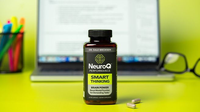 NeuroQ performance how it works smart thinking