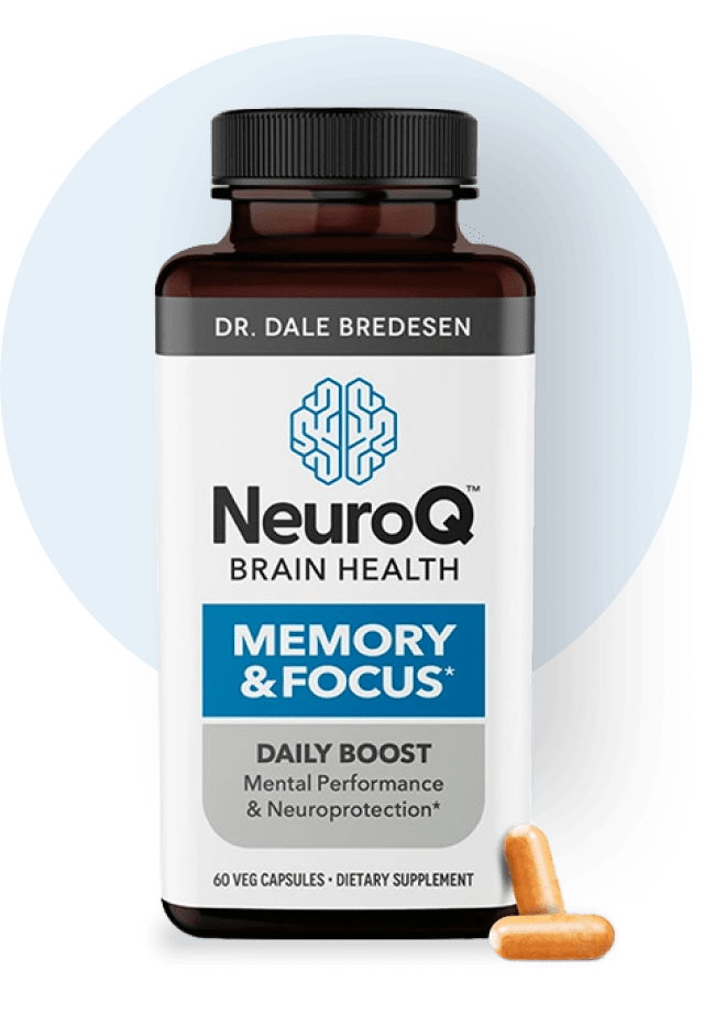 NeuroQ bottle